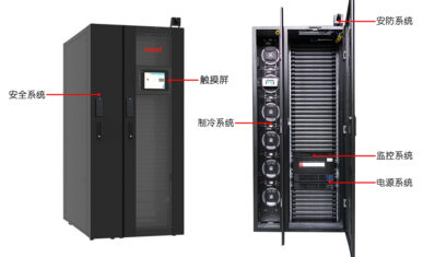 UPS电源厂家详解:机房UPS电源工作模式