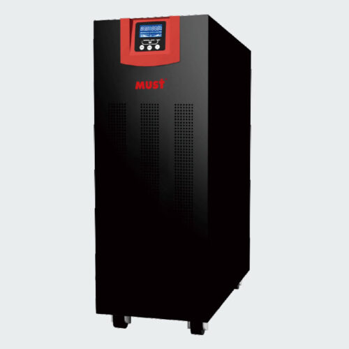 EH9115系列工频在线式单进单出UPS（3KVA-30KVA）